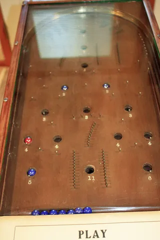 Playfield
