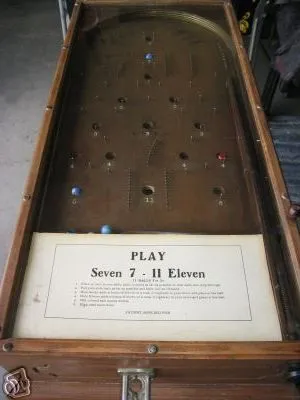 Playfield