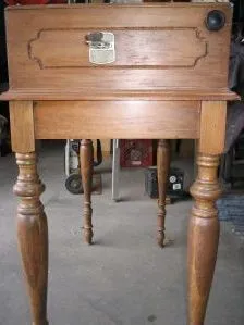 Cabinet - Front