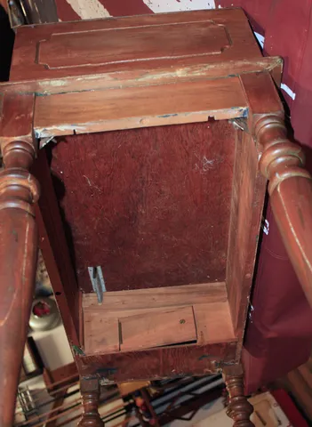 Cabinet - Bottom