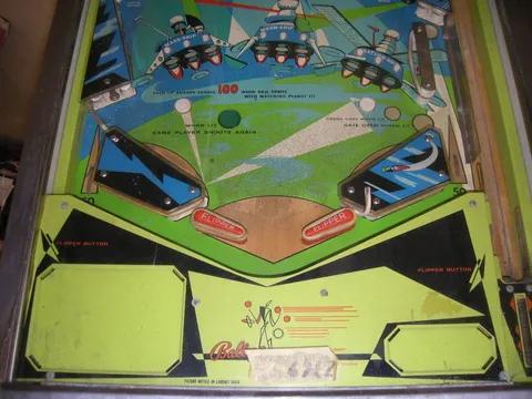 Lower Playfield