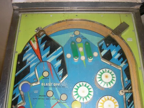 Upper Playfield