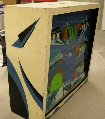Backbox - Left*