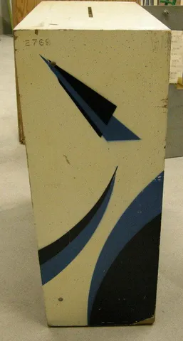 Backbox - Right*