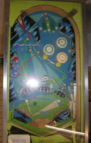 Playfield