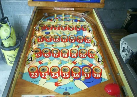 Playfield
