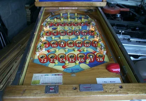 Playfield