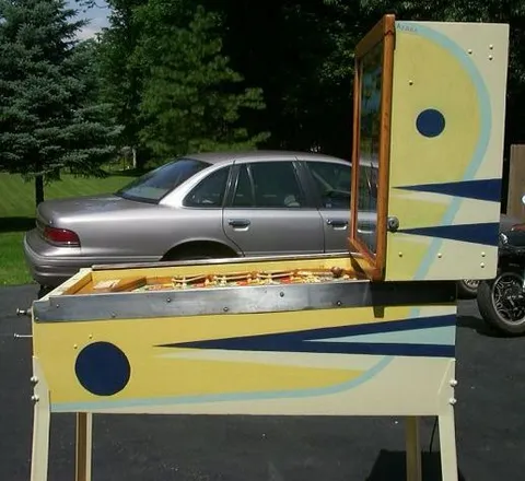 Cabinet - Right