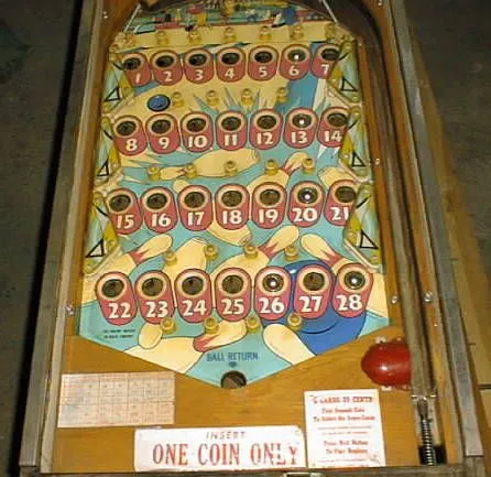 Playfield