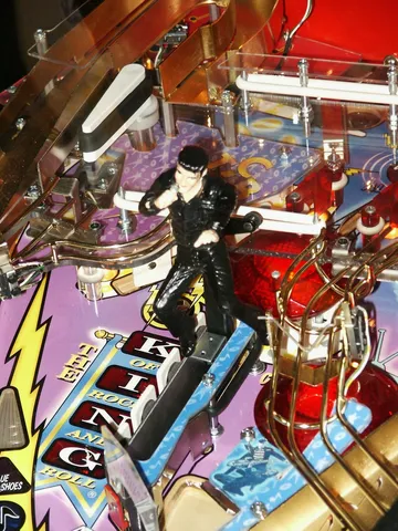 Prototype - Elvis (Microphone Away From Mouth)