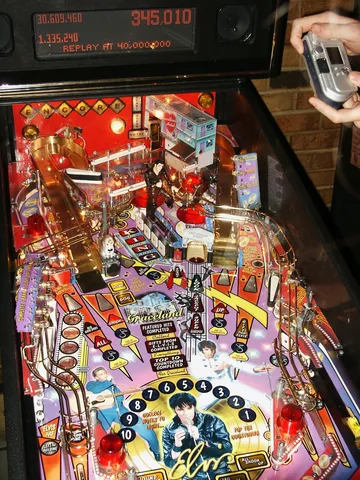 Prototype - Playfield