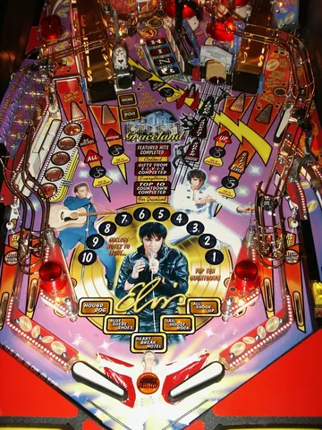 Prototype - Playfield