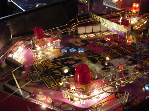 Prototype - Center Playfield