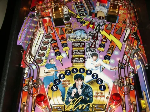 Prototype - Lower Playfield