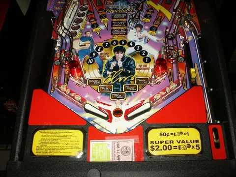 Prototype - Lower Playfield Arch