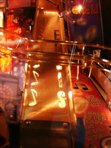 Prototype - Playfield - Detail
