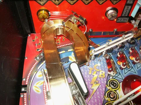 Prototype - Second Playfield Ramp