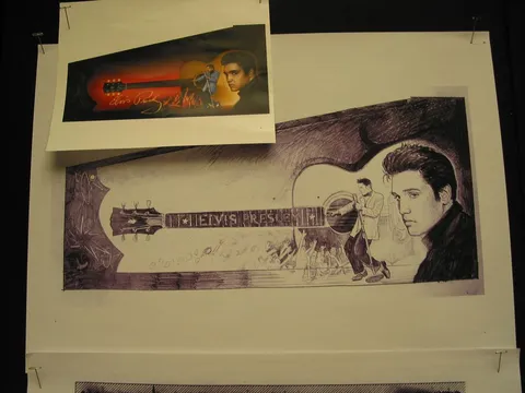 Original Cabinet Artwork*