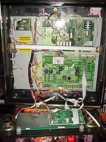 Inside Backbox