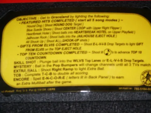 Prototype - Instruction Card
