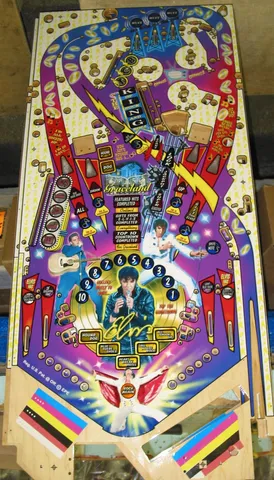 Blank Playfield