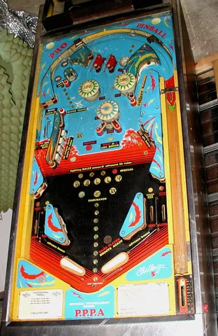 Playfield