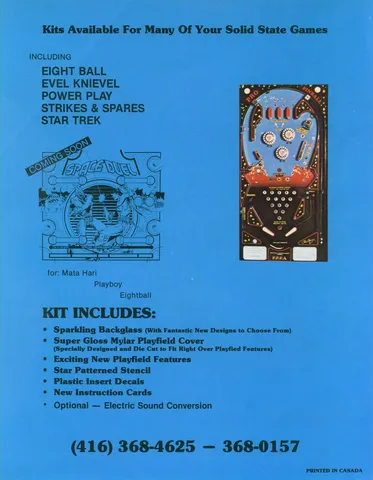 Flyer, back