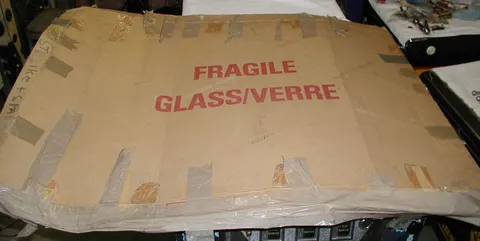 Conversion Kit Shipping Box - Side 1