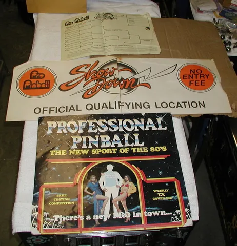 PPPA Tournament Materials