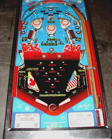 Playfield*
