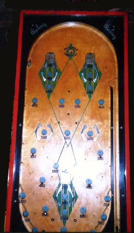 Playfield