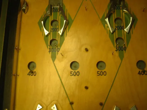 Upper Playfield*