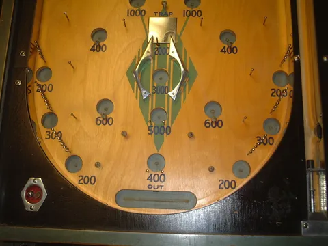 Lower Playfield*