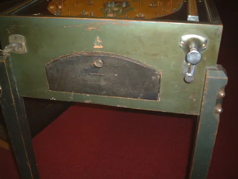 Cabinet - Front*
