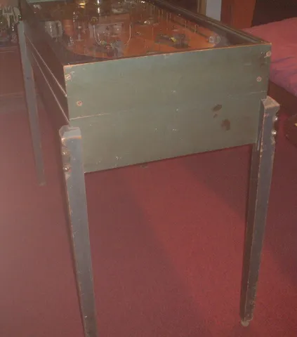 Cabinet - Rear*