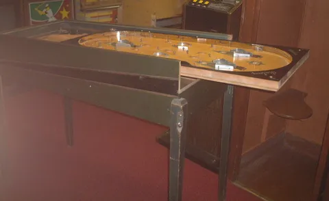 Playfield Removal*