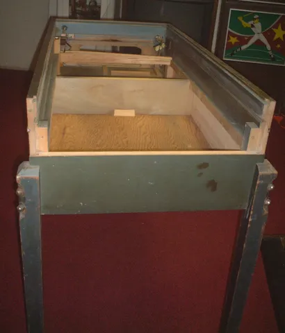 Inside Cabinet*