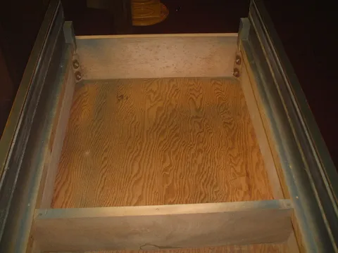 Inside Cabinet*