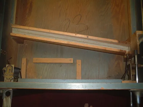 Inside Cabinet*