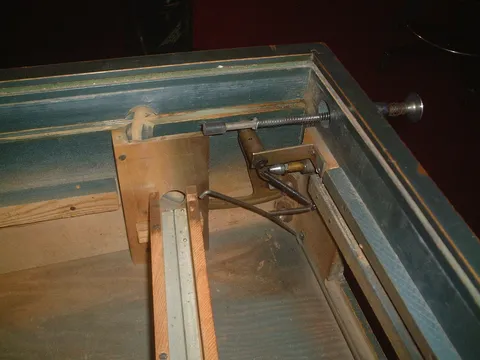 Inside Cabinet*