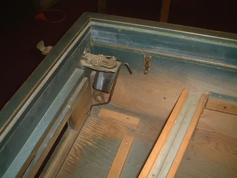 Inside Cabinet*