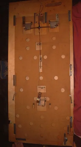 Under Playfield*