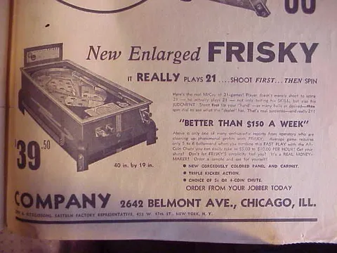 Billboard Ad*