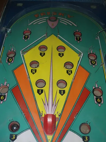 Upper Playfield