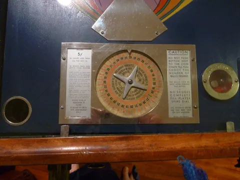 Spinner Mechanism*