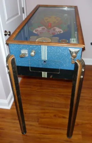 Cabinet - Front View*