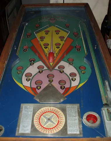 Playfield