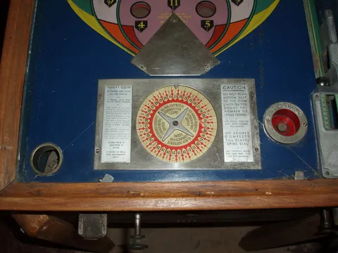 Lower Playfield