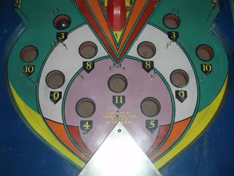 Lower Playfield