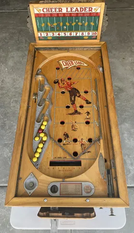 Playfield